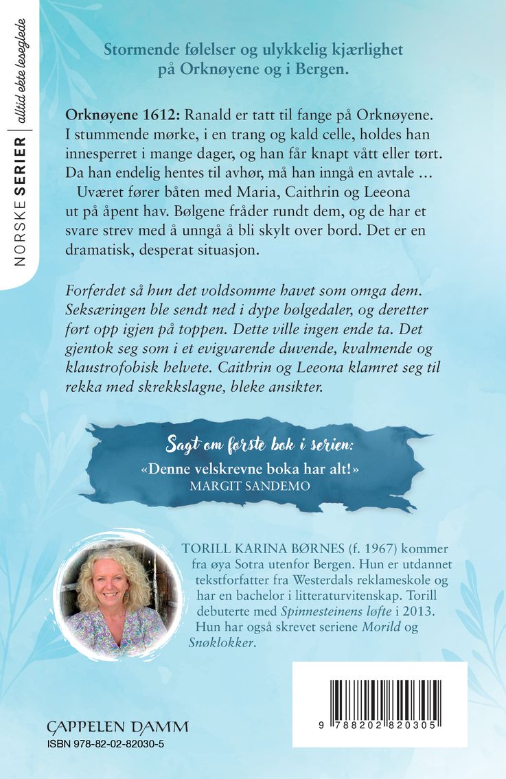 Håpets land