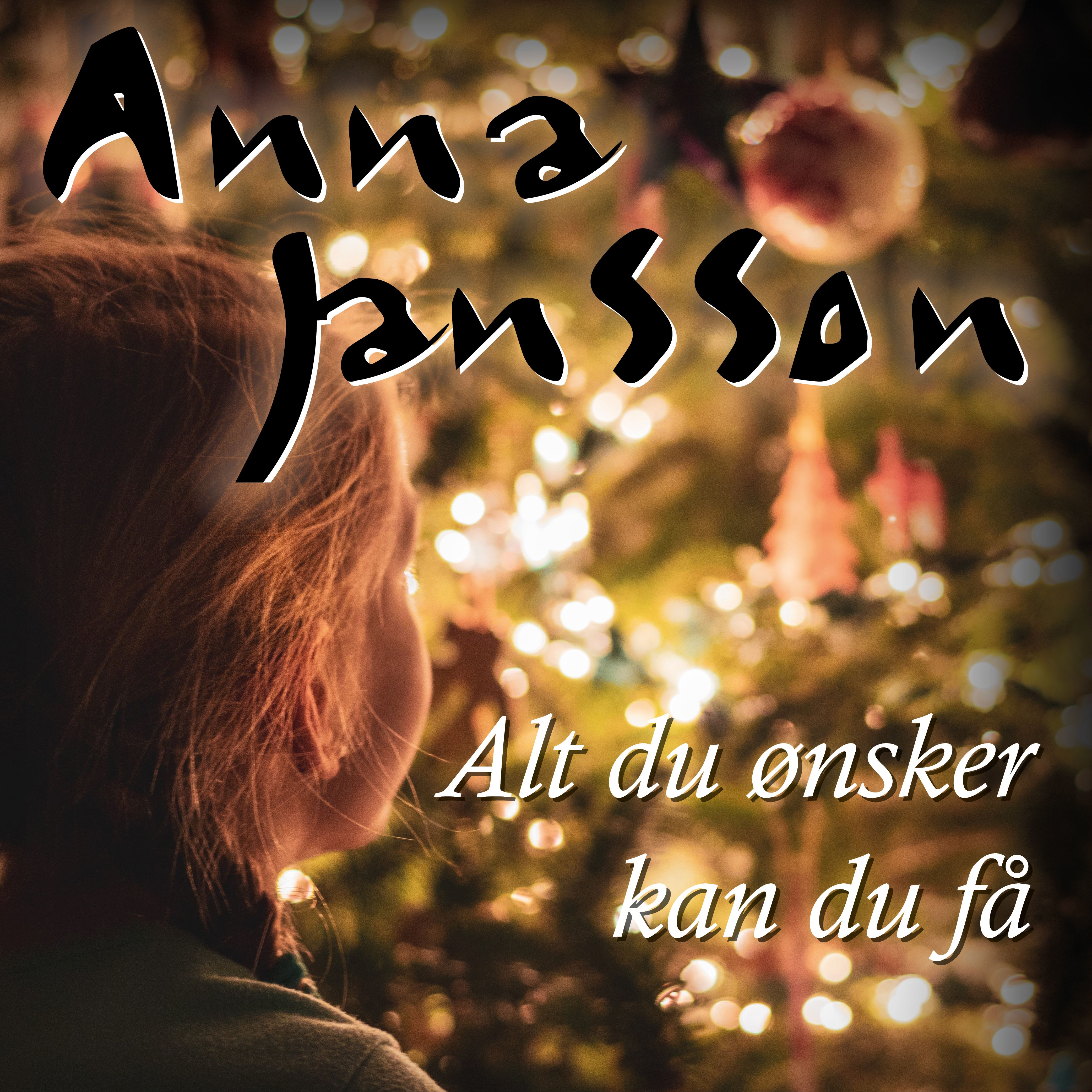 Alt du ønsker kan du få - en julefortelling om kriminalinspektør Maria Wern