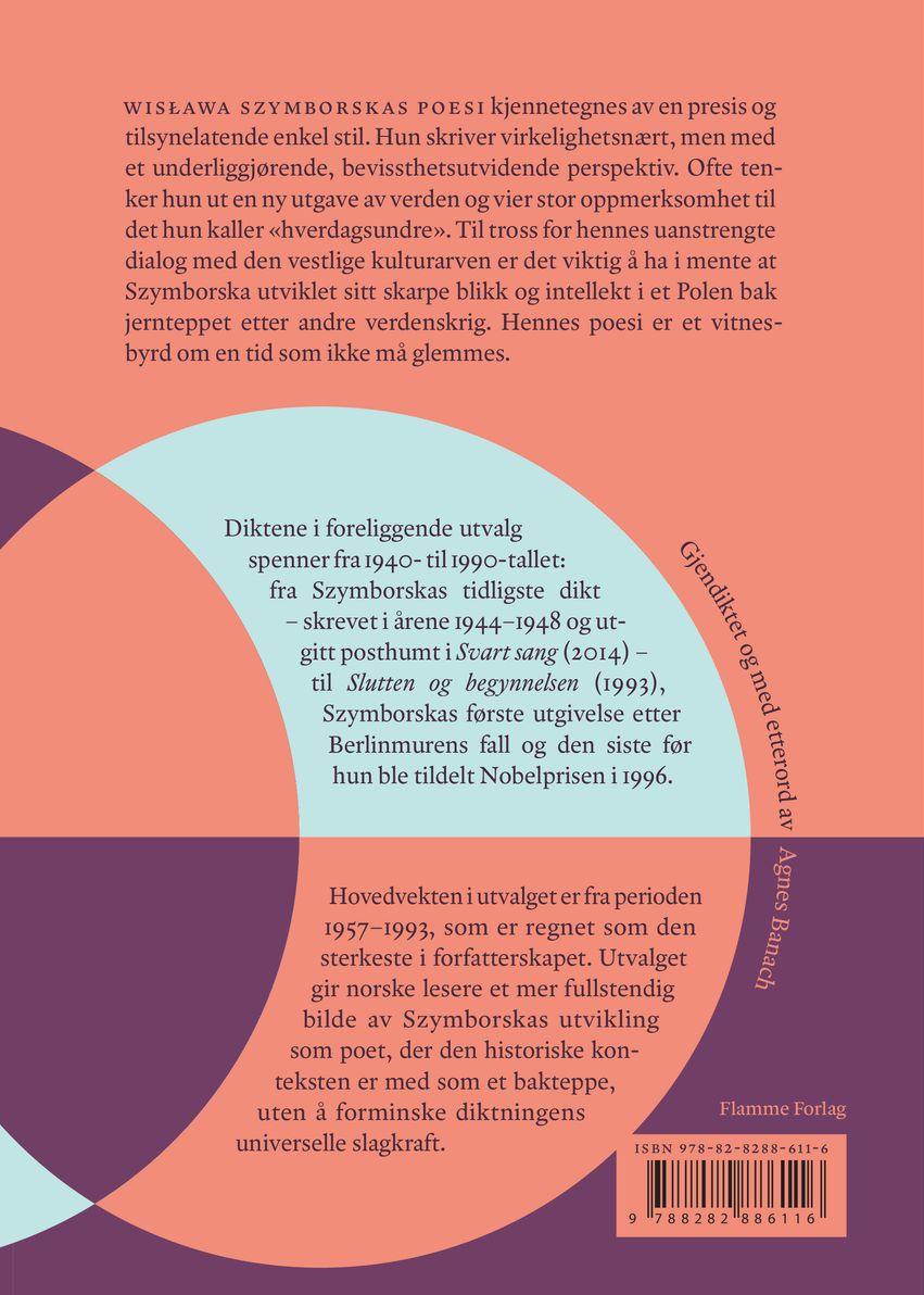 Slutten og begynnelsen