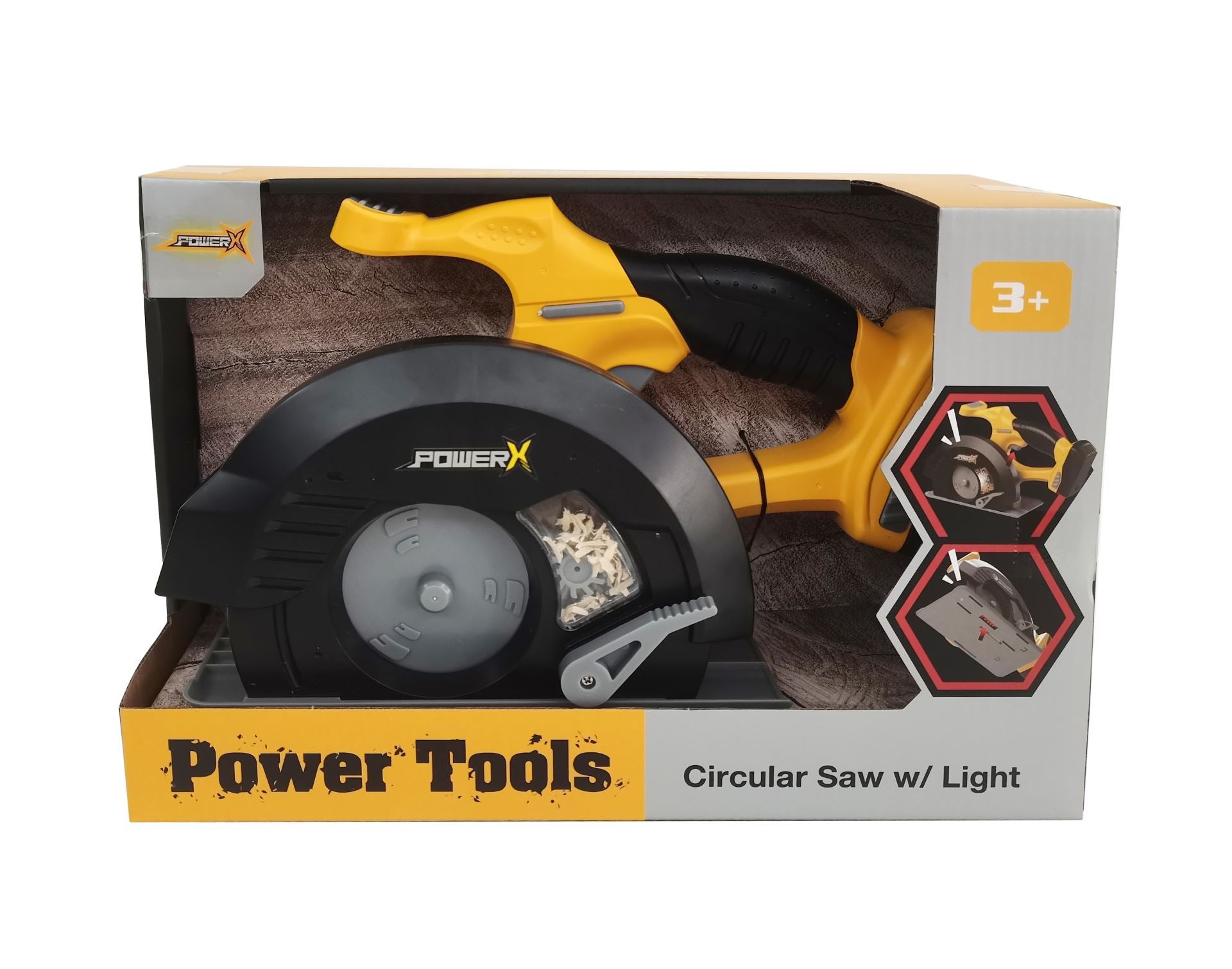Power X Circular Saw Light