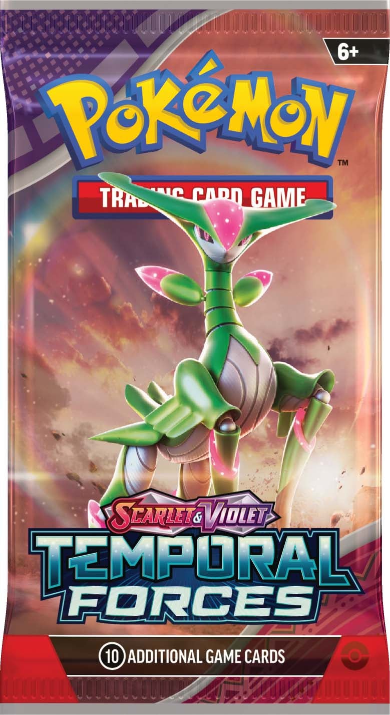 Pokemon SV6 Portfolio 4-pocket