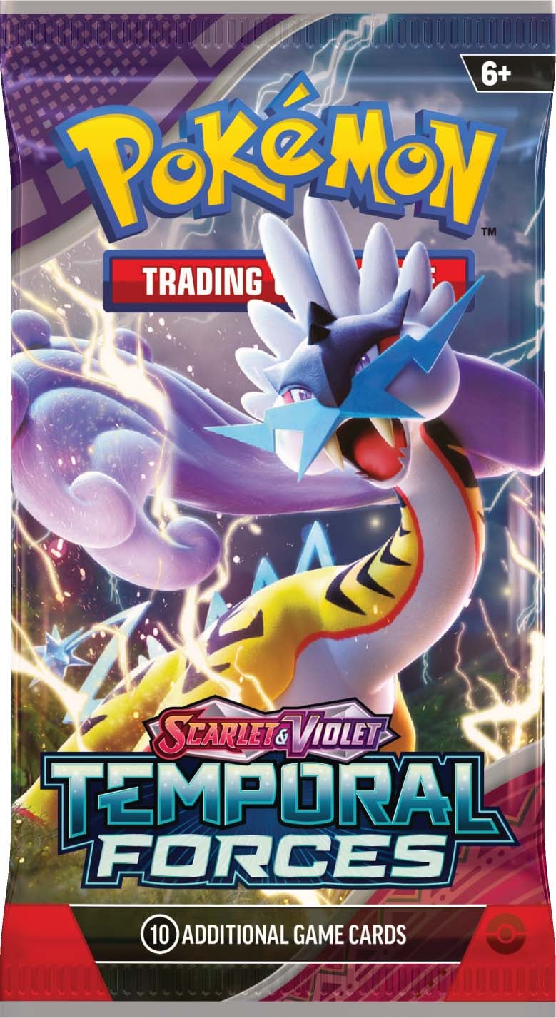 Pokemon SV6 Portfolio 4-pocket