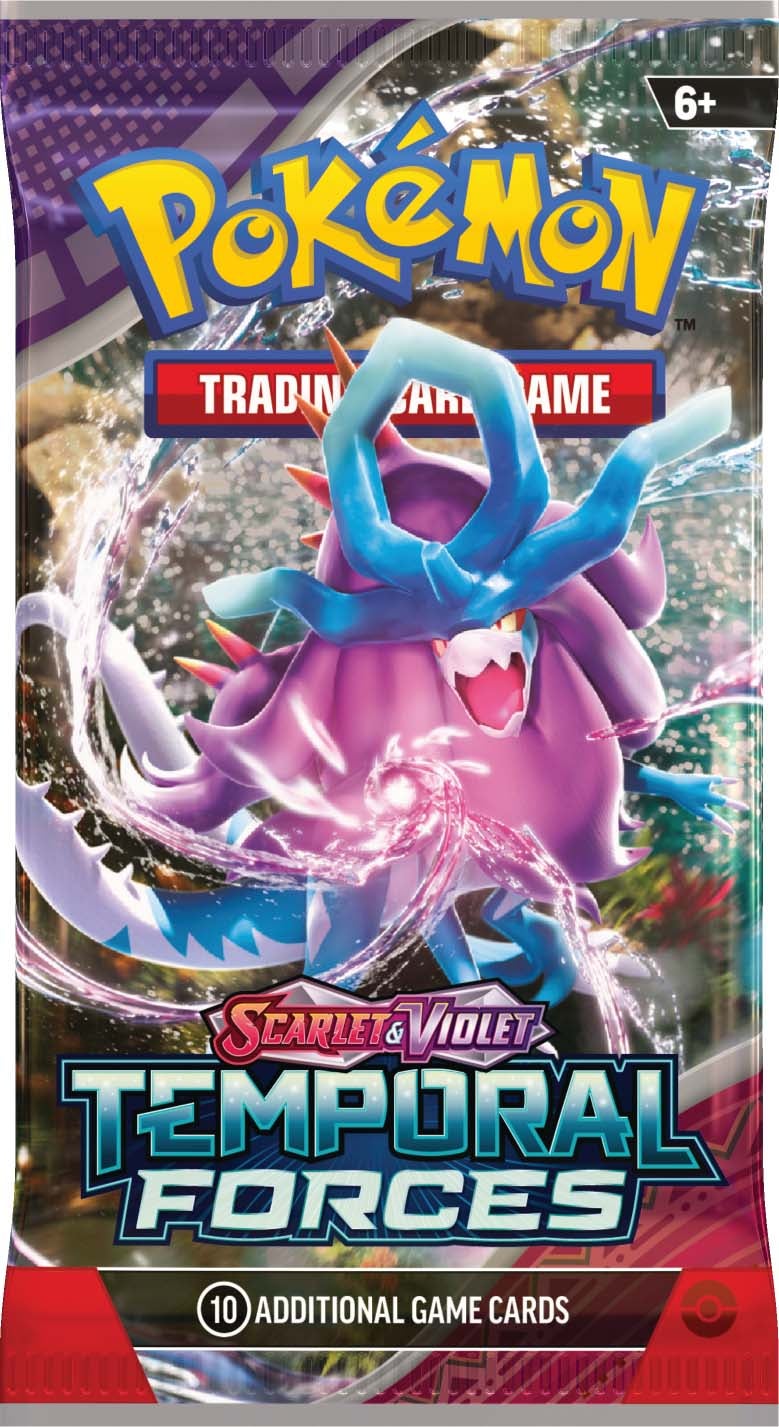 Pokemon SV6 Portfolio 4-pocket