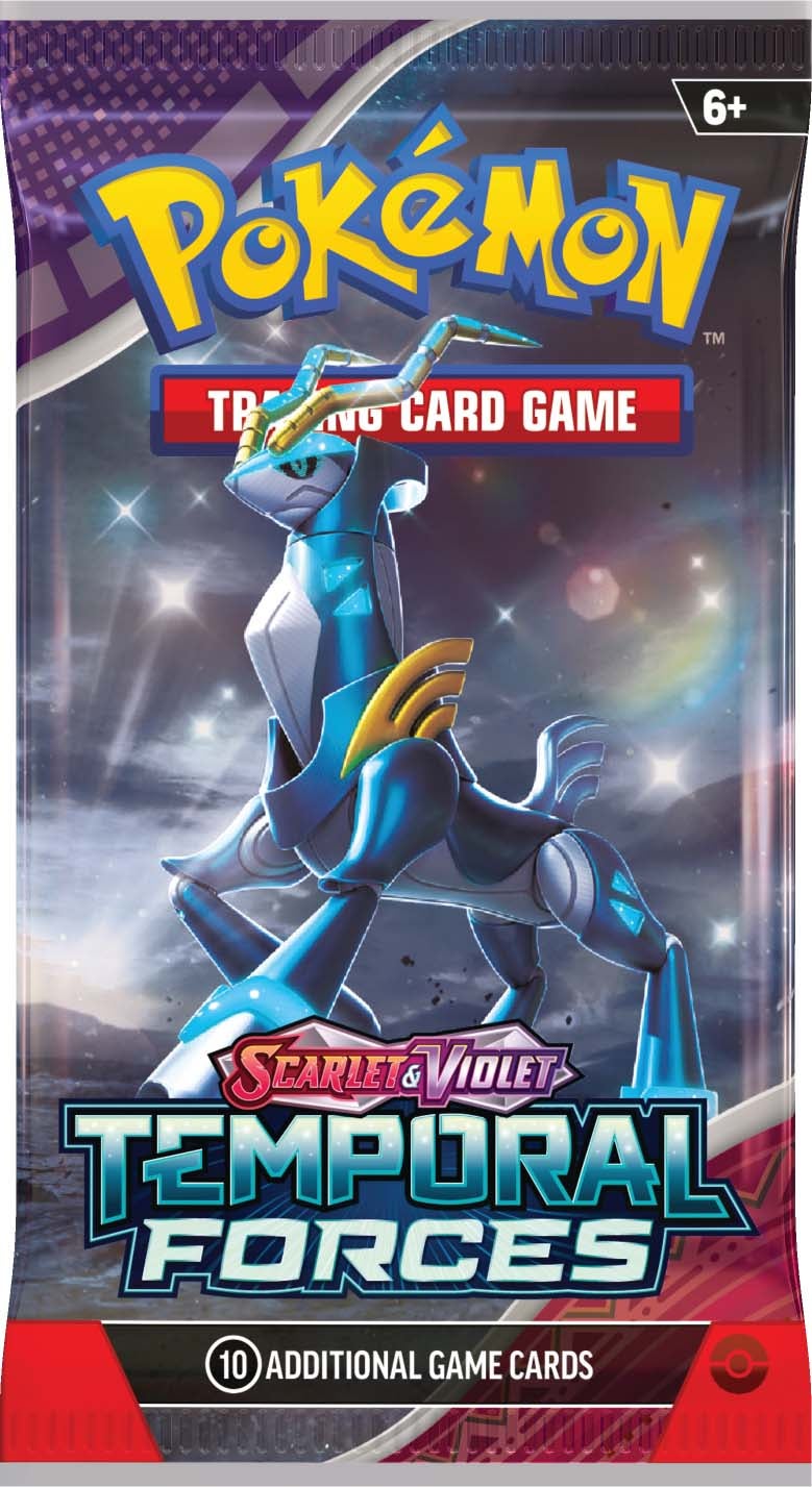 Pokemon SV6 Portfolio 4-pocket