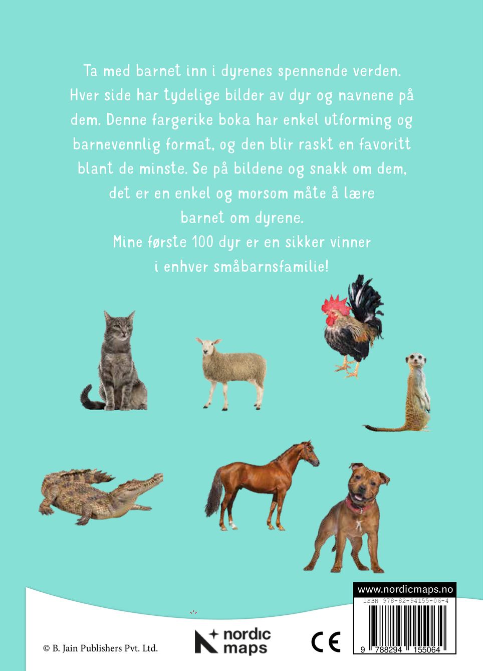 Mine første 100 dyr