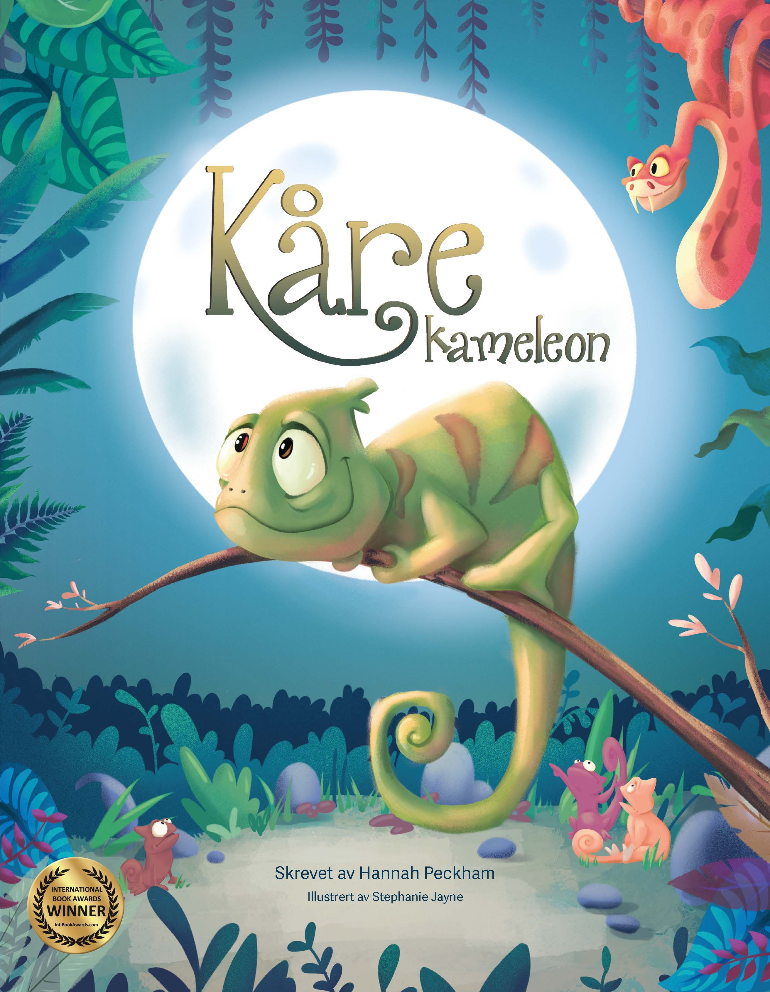 Kåre Kameleon