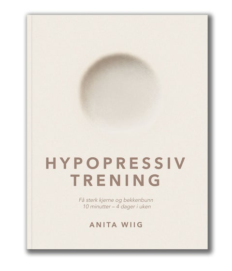 Hypopressiv trening
