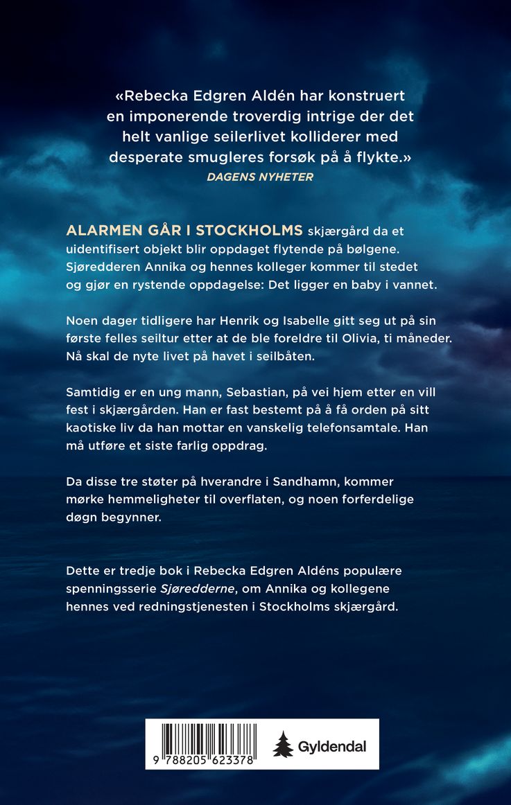 Blå skumring
