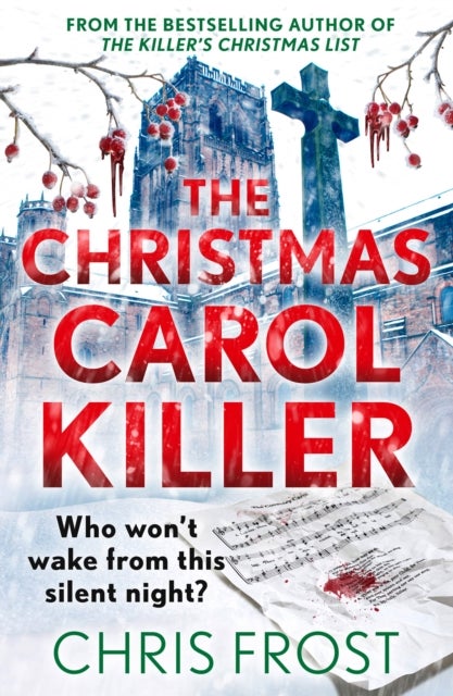 CHRISTMAS CAROL_DI TOM STO3 PB - Who Won’t Wake from This Silent Night?