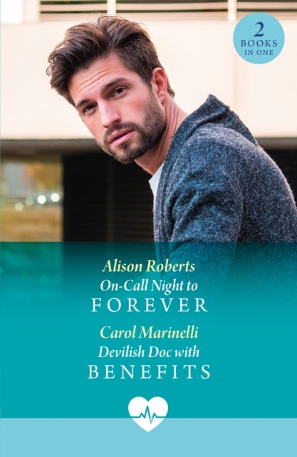 ON-CALL NIGHT TO FOREVER PB - On-Call Night to Forever (Aratika Air Rescue) / Devilish DOC with Benefits