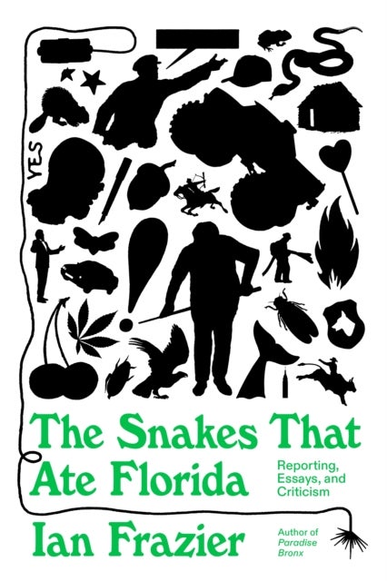The Snakes That Ate Florida - Reporting, Essays, and Criticism