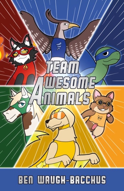 Team Awesome Animals - Origins