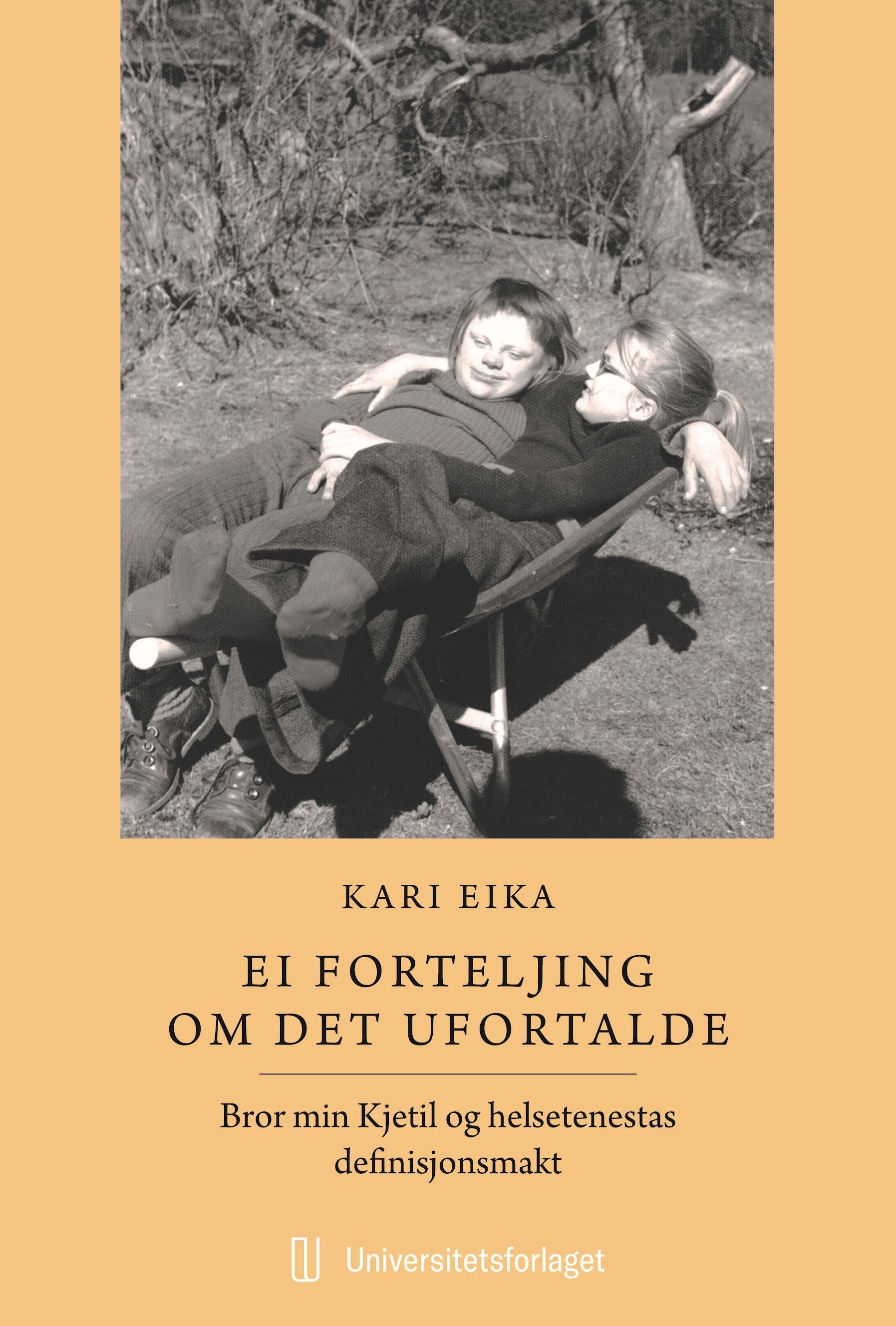 Ei forteljing om det ufortalde - bror min Kjetil og helsetenestas definisjonsmakt