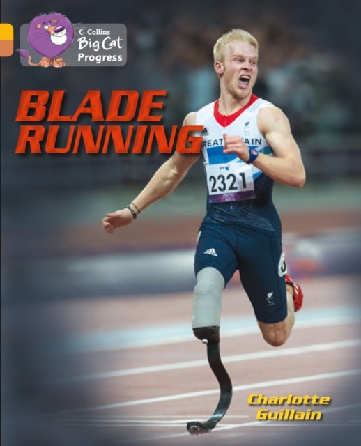 Blade Running - Band 09 Gold/Band 12 Copper