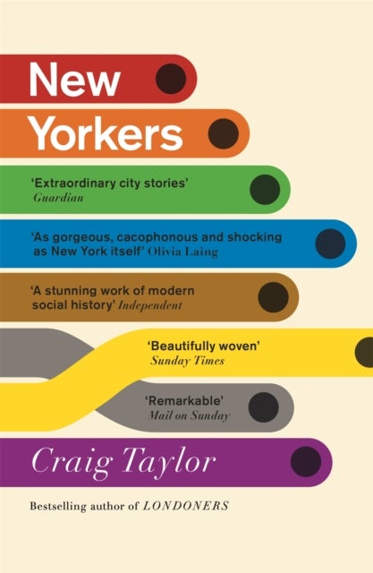 New Yorkers - A City and Its People in Our Time