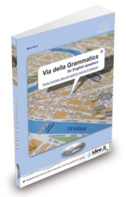 Via della Grammatica - Student's book (for English speakers) + interactive versio