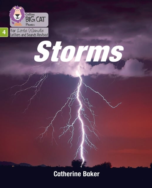 Storms - Phase 4 Set 2