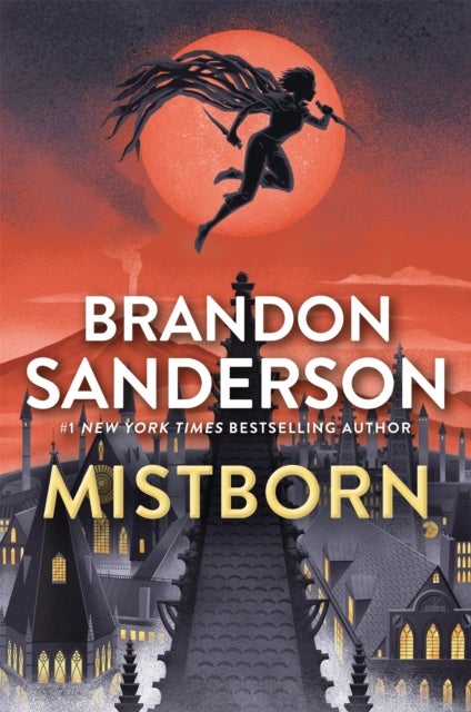 The Mistborn - The Final Empire