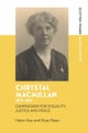 Chrystal Macmillan, 1872-1937