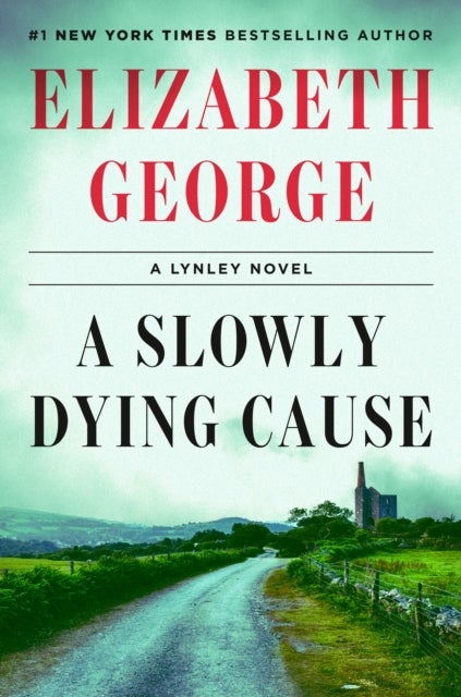 A Slowly Dying Cause - A Lynley Novel