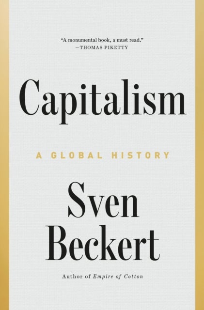 Capitalism - A Global History
