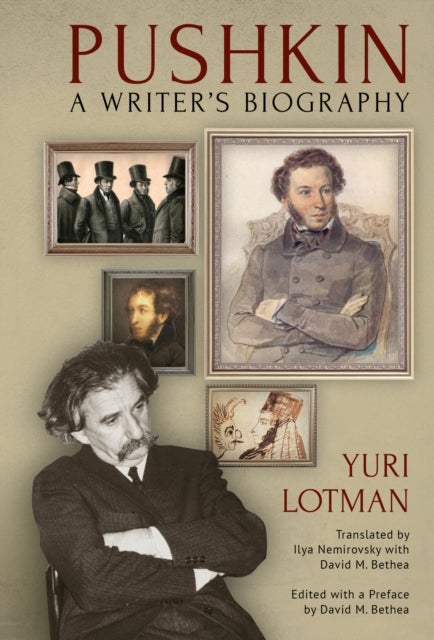 Pushkin - A Writer's Biography
