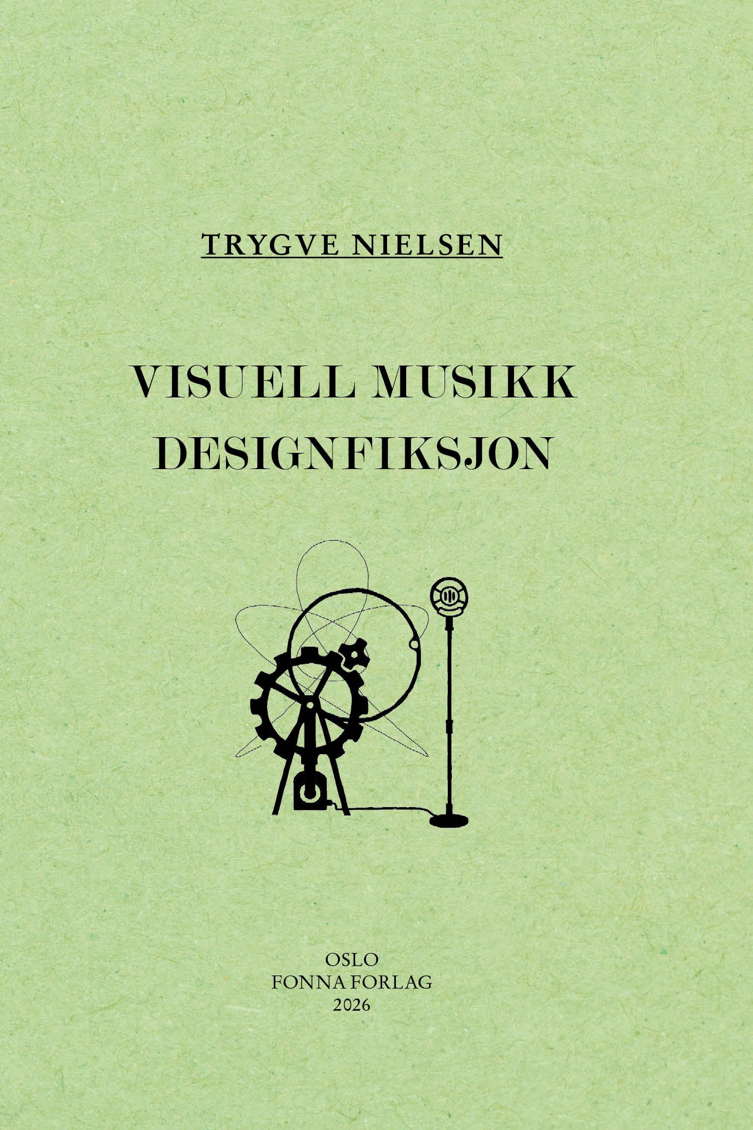 Visuell musikk designfiksjon
