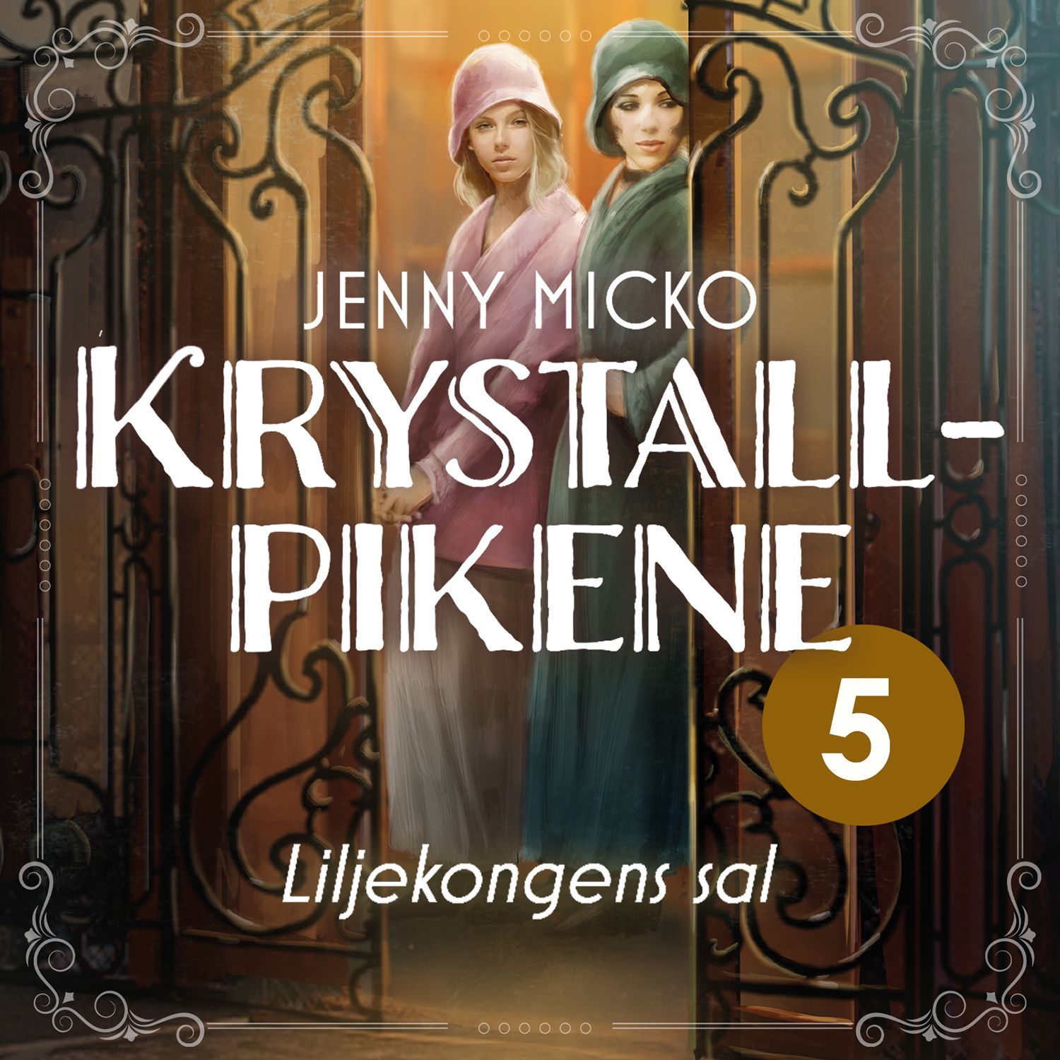 Liljekongens sal