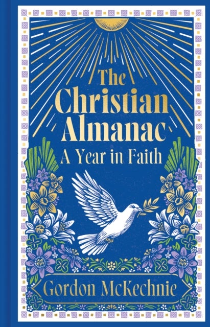 The Christian Almanac - A Year in Faith