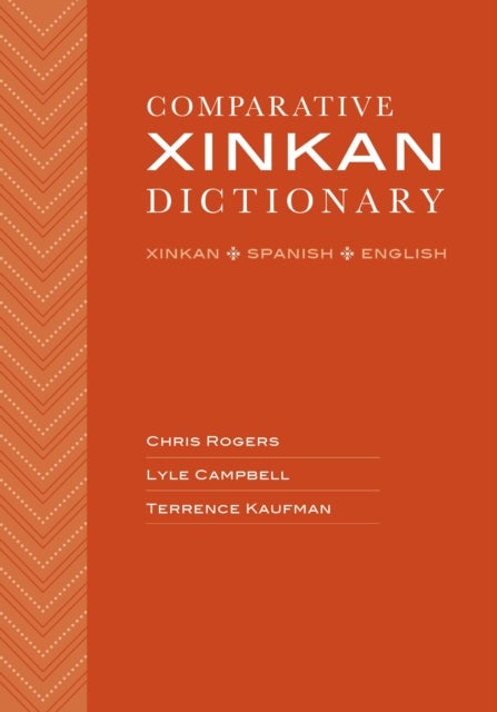 Comparative Xinkan Dictionary - Xinkan – Spanish – English
