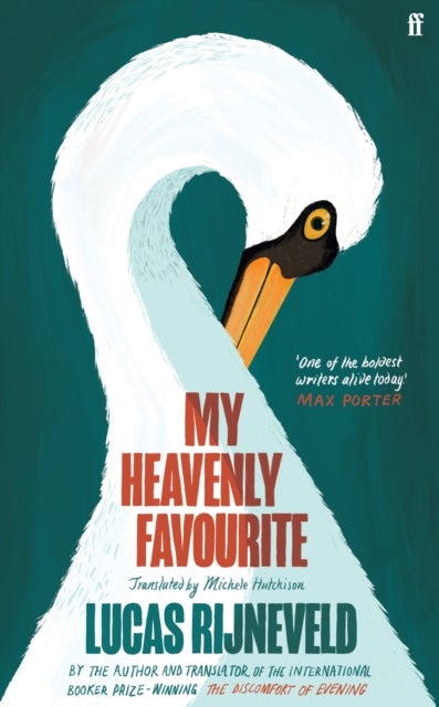 My Heavenly Favourite - FROM THE WINNERS OF THE INTERNATIONAL BOOKER PRIZE
