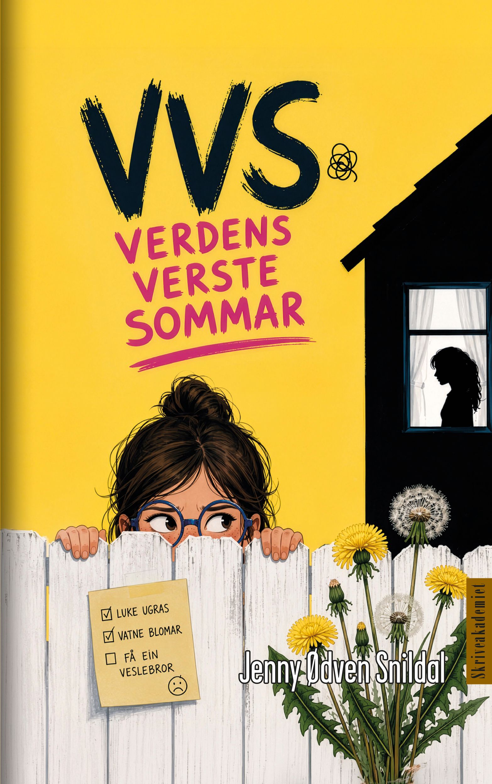 VVS - verdens verste sommar