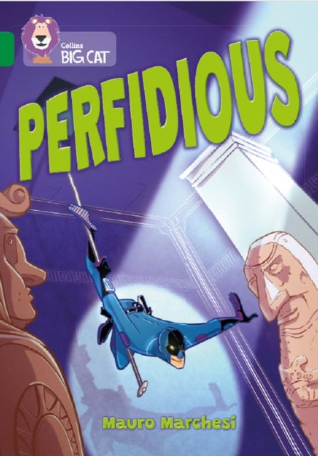 Perfidious - Band 15/Emerald