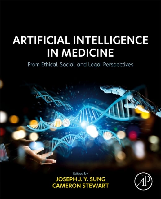 Artificial Intelligence in Medicine - From Ethical, Social, and Legal Perspectives