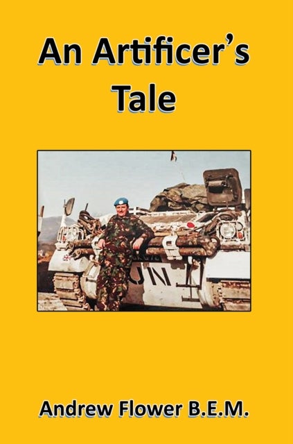 An Artificer's Tale