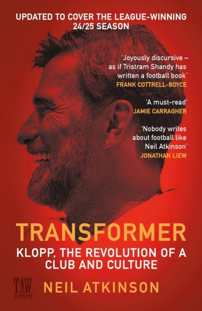 Transformer - Klopp, the Revolution of a Club and Culture