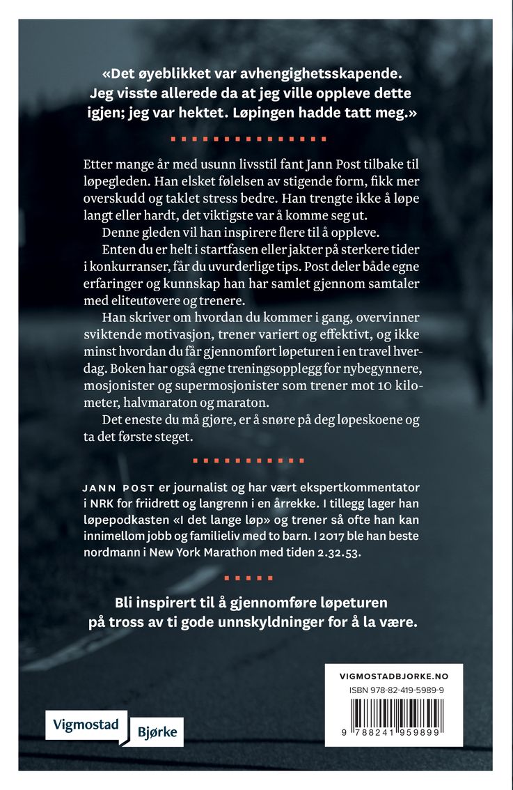 Et steg foran