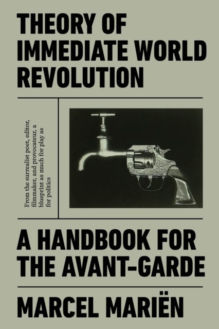 Theory of Immediate World Revolution - A Handbook for the Avant-Garde
