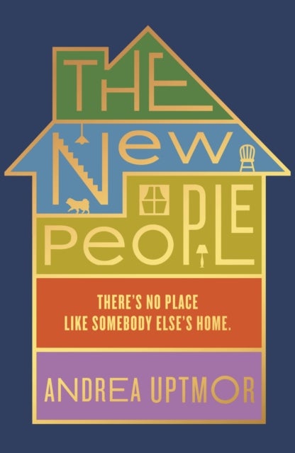 The New People - A heartwarming inversion of Bong Joon Ho's PARASITE. Perfect for your next book club read
