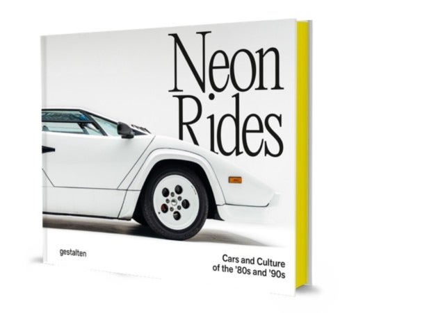 Totally Awesome Rides - Cars and Culture of the '80s and '90s