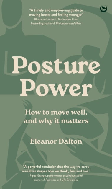 Posture Power - How to move well, and why it matters