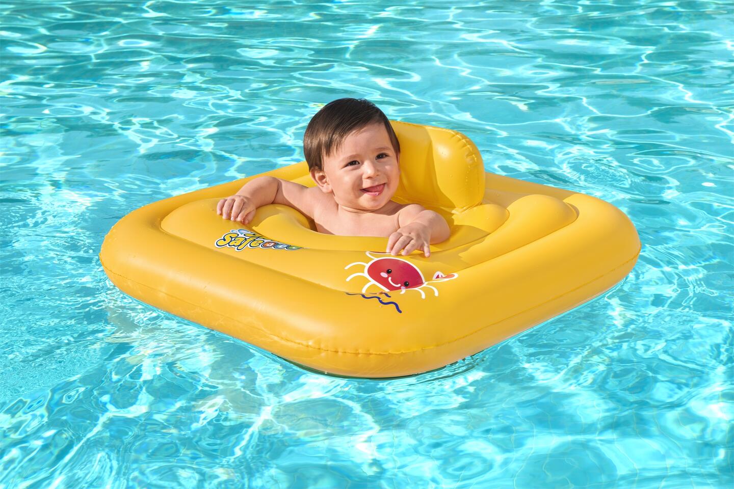 Baby Badering Swim Safe M Sete 1-2 År