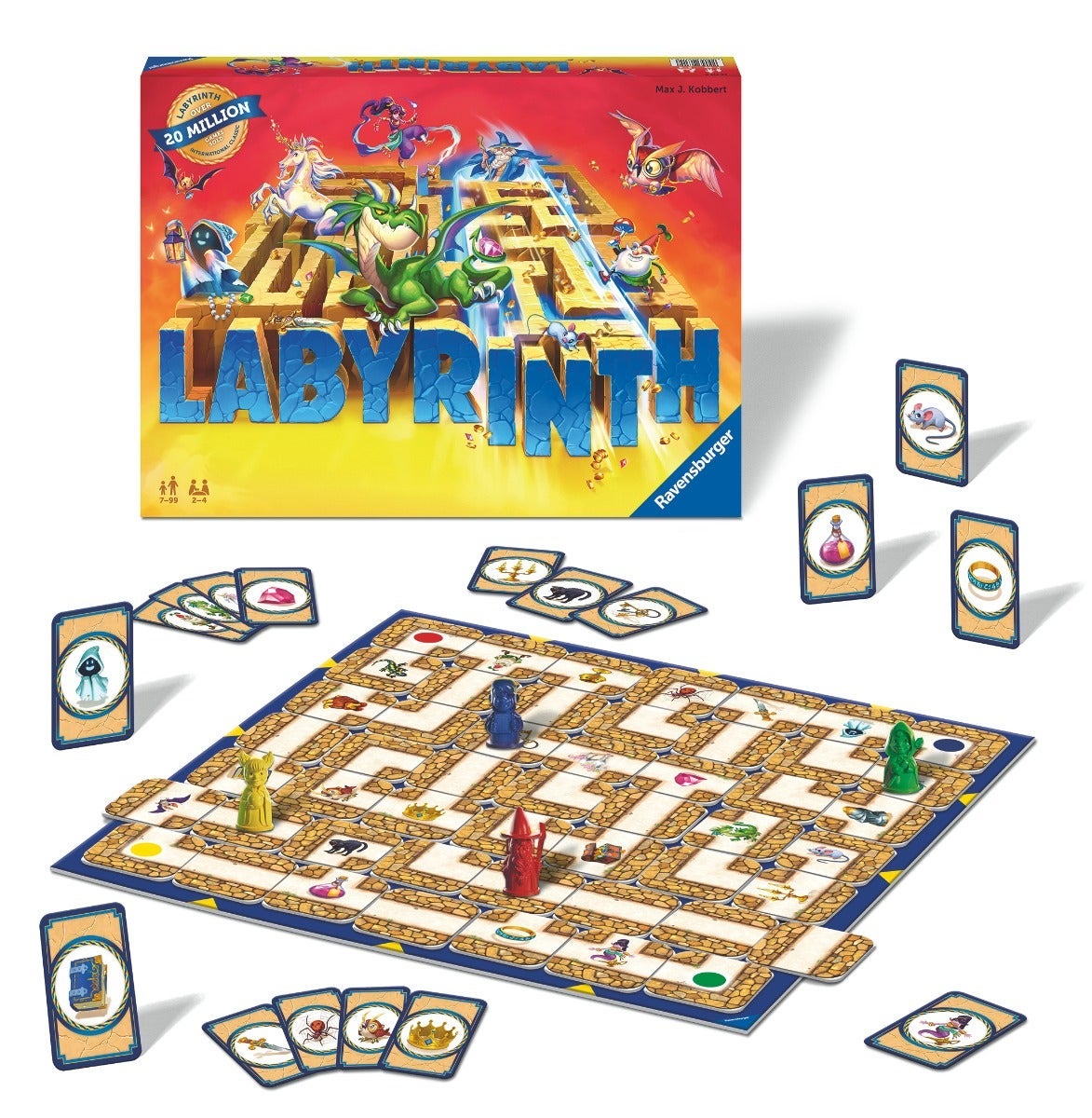 Spill Labyrinth