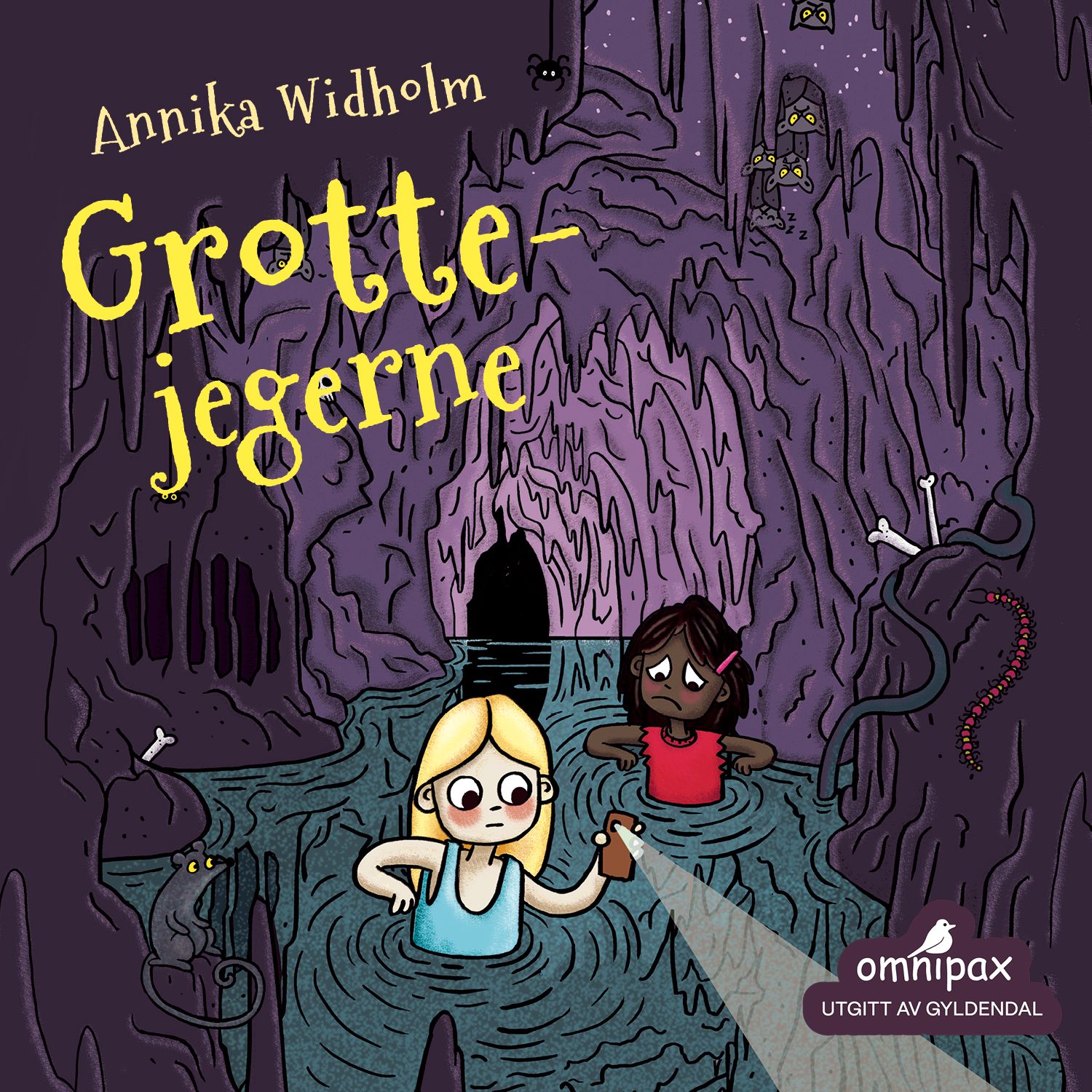 Grottejegerne