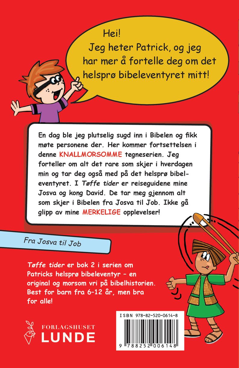 Tøffe tider