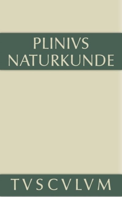Naturkunde / Naturalis historia libri XXXVII, Buch IX, Zoologie - Wassertiere