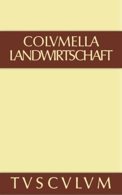 Uber Landwirtschaft - Lateinisch - Deutsch