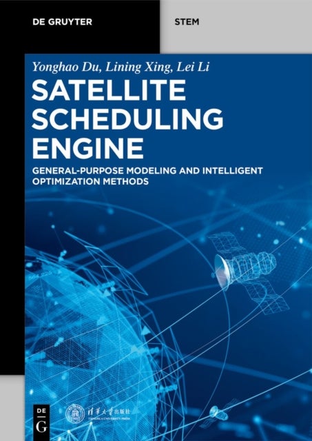 Satellite Scheduling Engine - General-Purpose Modeling and Intelligent Optimization Methods