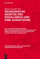 Zur Wirkungsweise Der Okonomischen Gesetze Des Sozialismus Und Ihrer Ausnutzung Durch Die Leitung Und Planung Der Volkswirtschaft