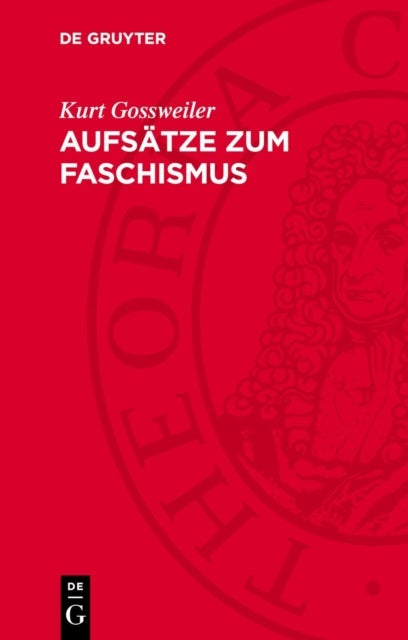 Aufsatze Zum Faschismus